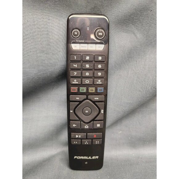 Formuler v3 Remote Streaming Box for Formuler Z10 Z11 Universal TESTED - USED! - Picture 1 of 8